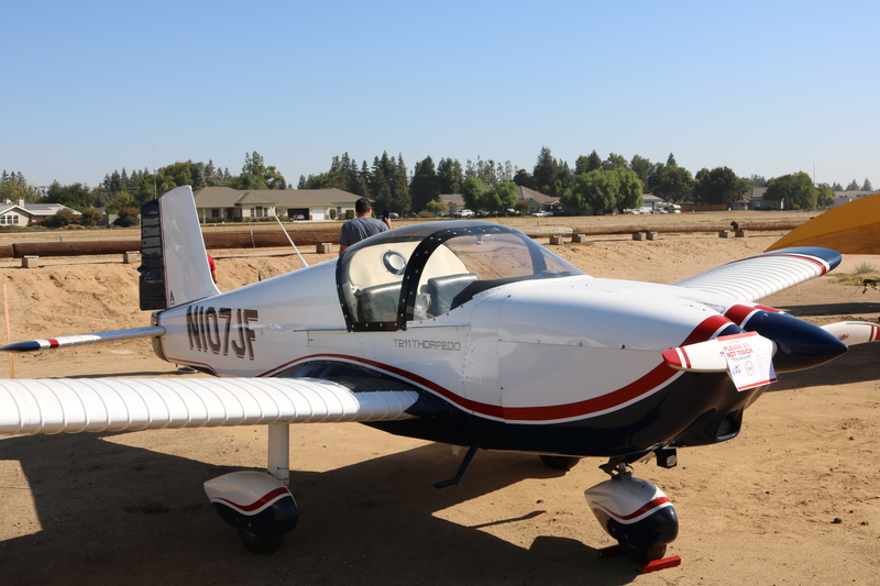 Illustration for article titled End O' Summer Fly In Car Show photodump - Part 2 - aircraft
